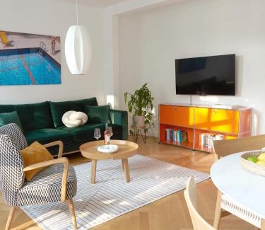 Leer Apartment | Hafenblick Appartement