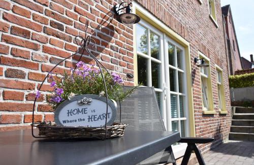 Greetsiel Apartment | Hafenblick Greetsiel