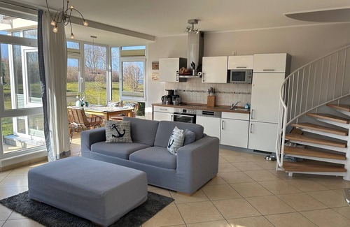 Alt Gaarz House | Haffnest with wonderful views of the Salzhaff