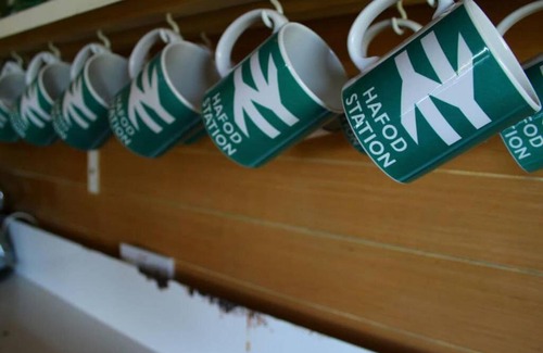 Dungeness House | Hafod Station (UK35030)