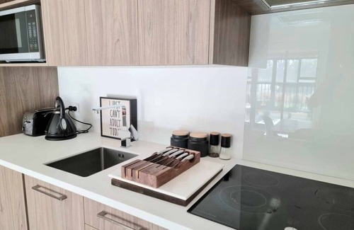 Christchurch City Centre Apartment | Hagley Park Views and 5 Min Walk to Hospital