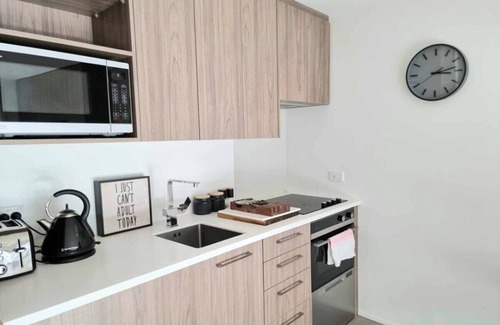 Christchurch City Centre Apartment | Hagley Park Views and 5 Min Walk to Hospital