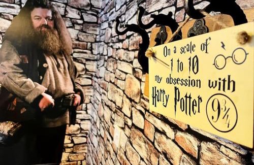 Watford Apartment | Hagrid's Hut