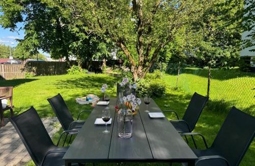 Savedalen House | HaHa Partllie Center