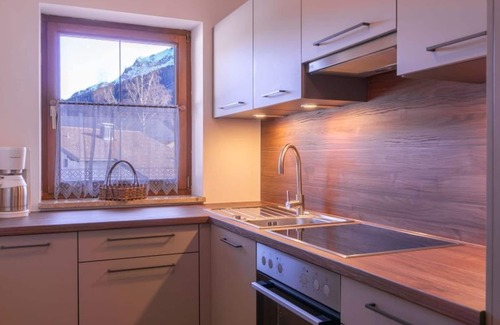 Graen Apartment | Hahnenkamm - country house Stocka