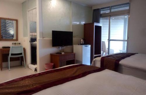 Big Beach House | Hai Gang Yuan Homestay