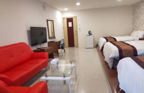Big Beach House | Hai Gang Yuan Homestay