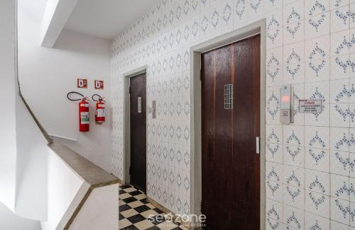 Salvador Apartment | Haia Building, Historic Center of Salvador - HAI