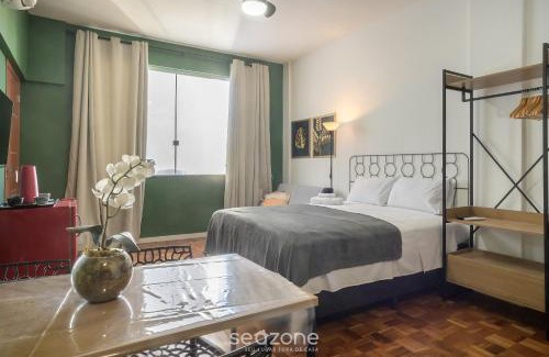 Salvador Apartment | Haia Building, Historic Center of Salvador - HAI