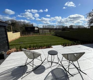 Abbots Salford House | Hailes - a newly converted barn on our farm between Stratford upon Avon and the Cotswolds