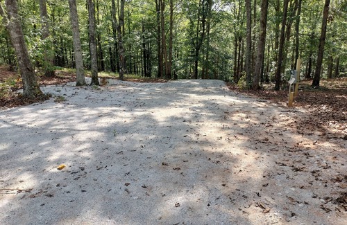 Ashland RV Rental | Hairy Hiker Woods -Full Hookup RV sites-Pet Friendly! Hide & Seek Dr.