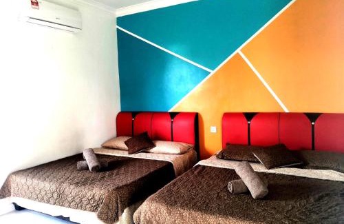 Kampung Kedawang House | Haji Hassan Guesthouse