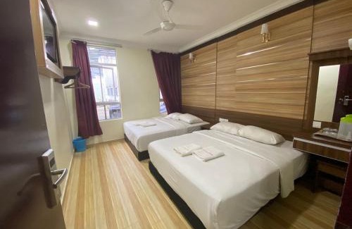 Brinchang Hotel | Haji Saudi Hotel