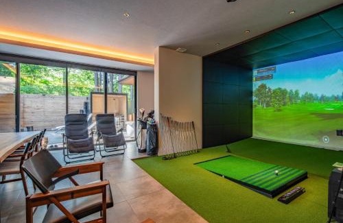 Hakone House | Hakone Lake Ashinoko Golf Villa - Vacation STAY 73614v