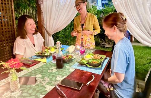 Lahad Datu Bed & Breakfast | HAKS Boutique B&B with Pool & Farm-to-Table Dining