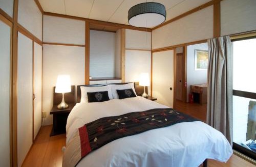 Iida Ski Chalet | Hakuba Forest House by JAMSZ ROYALE