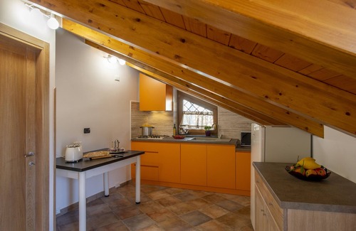 Agerola Apartment | Hakuna Matata between Paths, penthouse with terrace