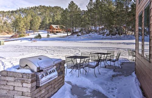 Rapid City House | Hakuna Matata Cabin - 11 Mi to Mt Rushmore!