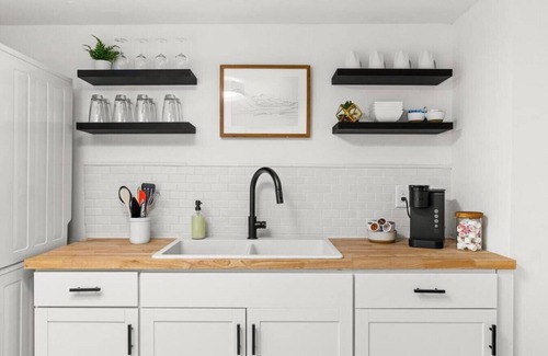 Morton Apartment | Halcyon Haven - A Heavenly Homestead for 4