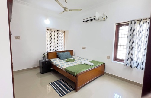 Thiruvananthapuram Villa | Halcyon Homes | Stylish 2BHK Apartment in the Heart of the City