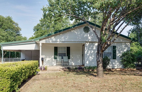 Haltom City House | Haley on the Block