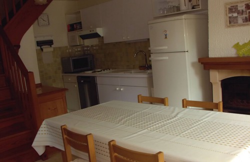 Plainfaing Ski Chalet | Half chalet just a stone's throw from the Confiserie des Hautes Vosges!