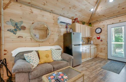 Cosby Apartment | half Mi to Great Smoky Mtns Natl Park Cosby Gem