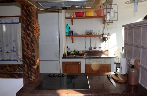 Ammerschwihr House | Half-timbered house with terrace