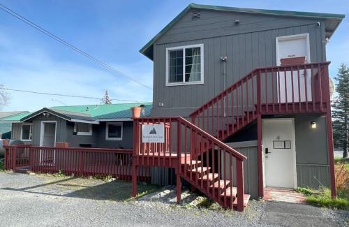 Seward Apartment | Halibut House Unit 3