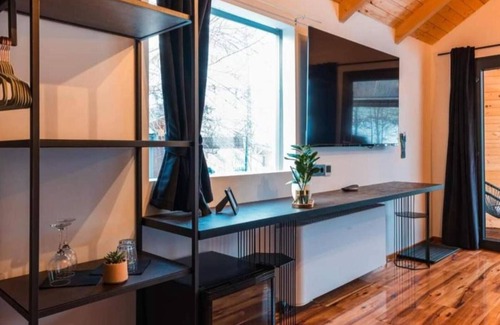 Sveti Martin na Muri House | Halicanum Glamping Peaceful Retreat Resort 16