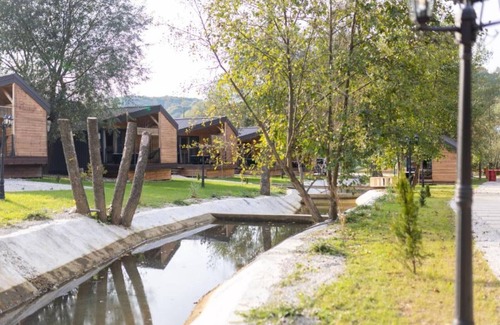 Sveti Martin na Muri House | Halicanum Glamping Peaceful Retreat Resort 16