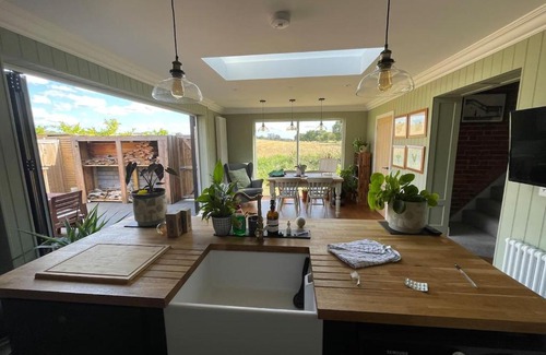 Claydon House | Hall Farm Cottage, Barham