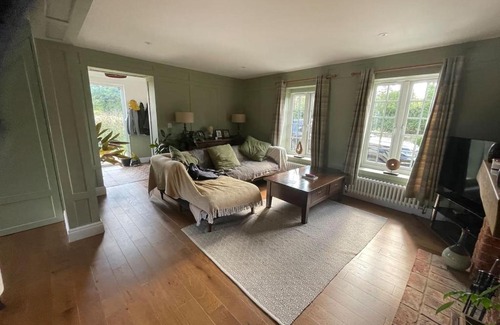 Claydon House | Hall Farm Cottage, Barham