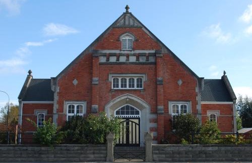 Temuka Apartment | Hall on the Terrace