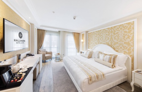 Osmanbey Hotel | Hallmark Hotel & Spa
