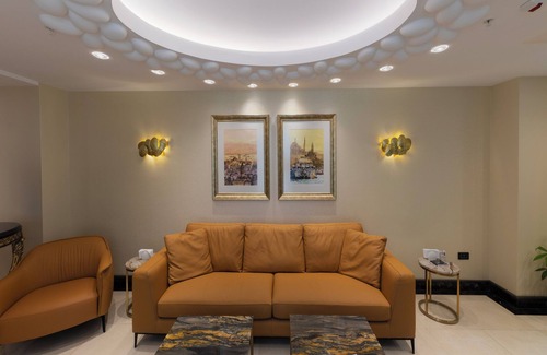 Osmanbey Hotel | Hallmark Hotel & Spa