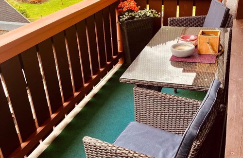 Gosau Apartment | Hallstatt Dachstein Inn flat with pool and spa