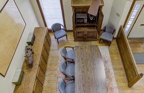 Vicksburg Hotel | Halpino