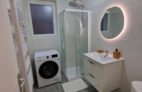 Chateaudun Apartment | Halte Douillette au Cœur de la Ville