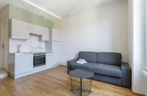 Jean Moulin - Marius Berliet Apartment | Hamac Suites - Monplaisir fully equipped studio-2p