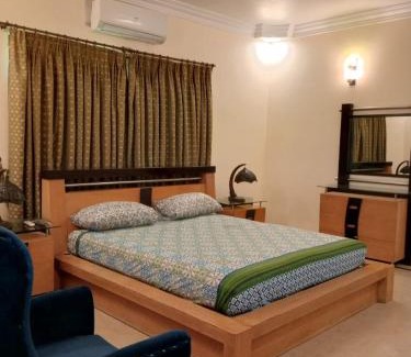 D.H.A. House | hamaliya inn guest house