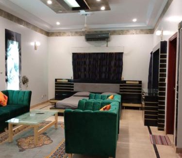 D.H.A. House | hamaliya inn guest house