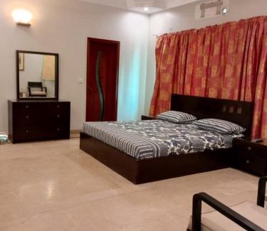 D.H.A. House | hamaliya inn guest house