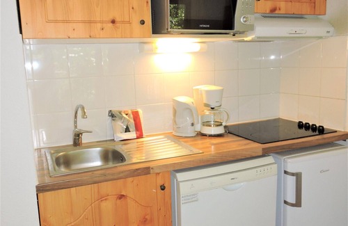 Orelle Apartment | Hameau 3 002 - SPA & PISCINE appartement 4 pers