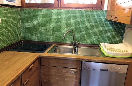 Figarella Apartment | Hameau de la Foce residence located close the beach