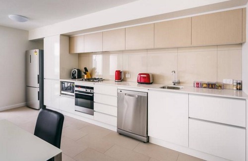 Hamilton Apartment | Hamilton Executive Apartments