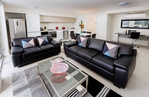 Hamilton Apartment | Hamilton Executive Apartments