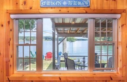 Hamilton House | Hamilton Home #4, Lake Moraine Home #4 Near Colgate University