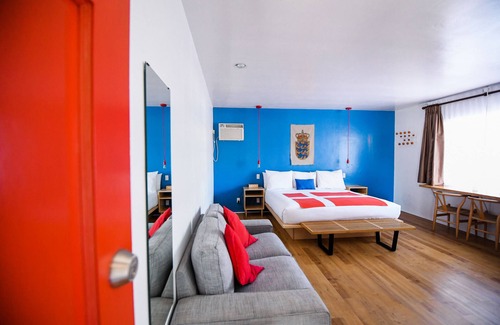 Solvang Hotel | Hamlet Inn