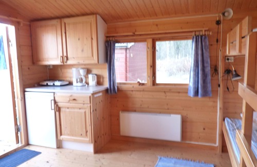 Hammarstrand RV Rental | Hammarstrands Camping